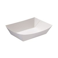 Rediserv Food Tray #2 (White)